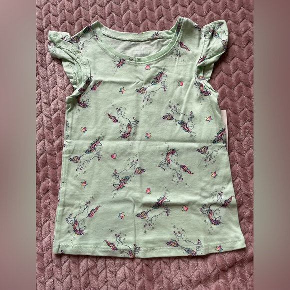 Toddler Girl
Jumping Beans®
Flutter Tee - Picture 3 of 4